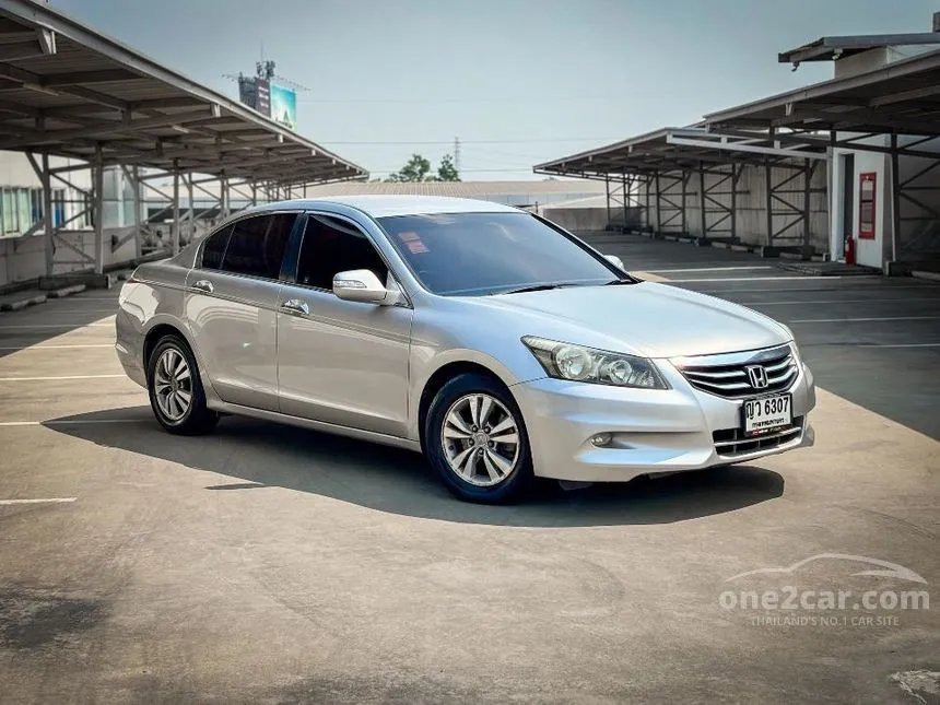 2011 Honda ACCORD E Sedan