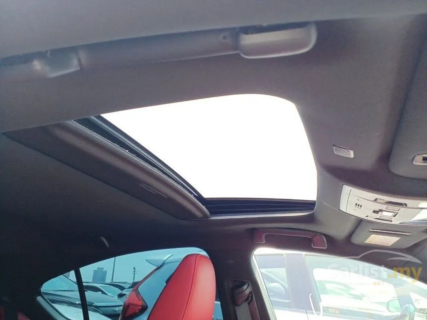 2022 Lexus IS 300 F Sport Sedan