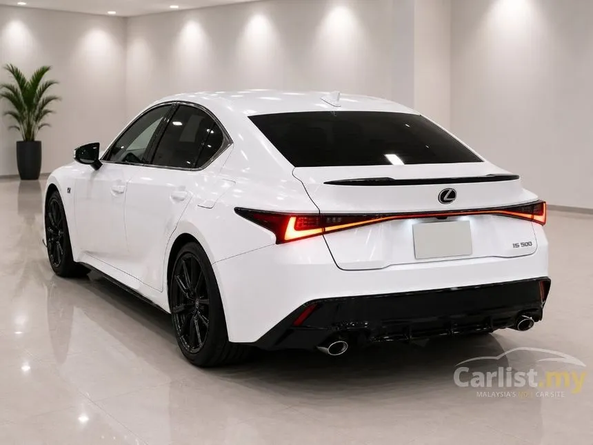 2022 Lexus IS 300 F Sport Sedan