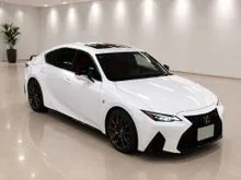 2022 Lexus IS300 F Sport