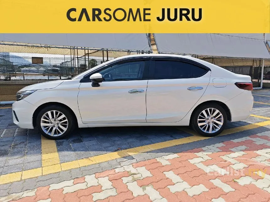 2022 Honda City V Sedan
