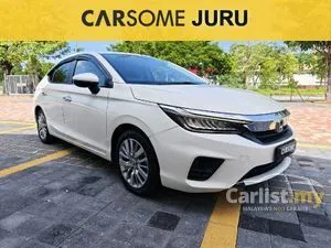 2022 Honda City 1.5 V Sedan