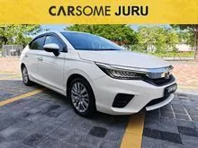 2022 Honda City 1.5 Sedan