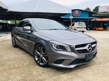 2015 Mercedes-Benz CLA180 1.6 SE_ Keyless Go Entry _ Push Start Button