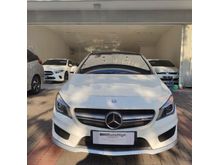 2015 Mercedes-Benz CLA45 AMG 2.0 AMG Coupe low km best price