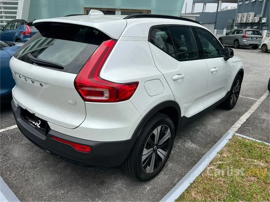 2023 Volvo XC40 Recharge T5 Ultimate SUV