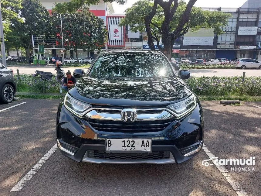 2019 Honda CR-V Prestige VTEC SUV