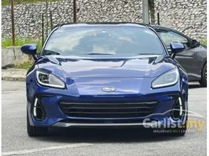2022 Subaru BRZ 2.4 EyeSight Coupe