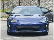 2022 Subaru BRZ 2.4 S Coupe