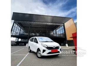 2024 Daihatsu Sigra 1.0 D MPV