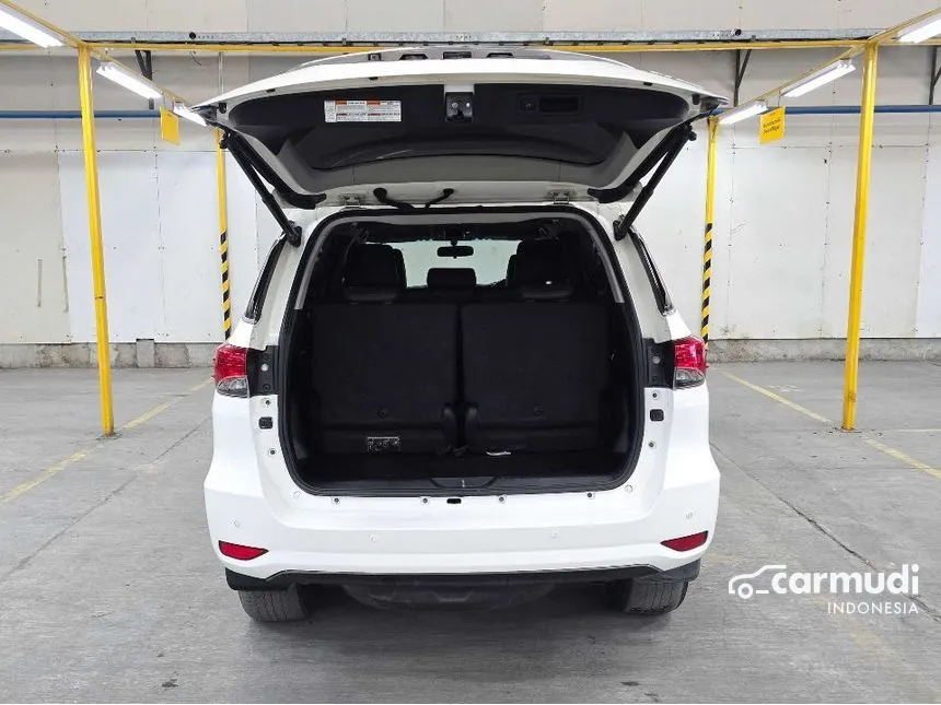 2017 Toyota Fortuner VRZ 4X2 SUV