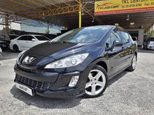 PEUGEOT 308 1.6 (A) 2012 TURBO PANORAMIC FULL SPEC RAYA PROMOTION