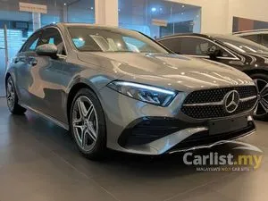 2025 Mercedes-Benz A250 2.0 4MATIC AMG Line Sedan