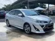 Used 2020 Toyota Vios 1.5 G Sedan Car king condition