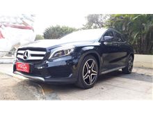Mercedes Benz GLA200 Sport AMG CBU AT 2015 Tangan Pertama Sangat Terawat 36rb Milles