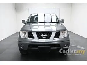 2014 Nissan Navara 2.5 Calibre Dual Cab Pickup