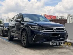 2024 Volkswagen Tiguan 2.0 Allspace R-Line 4MOTION IQ.Drive SUV