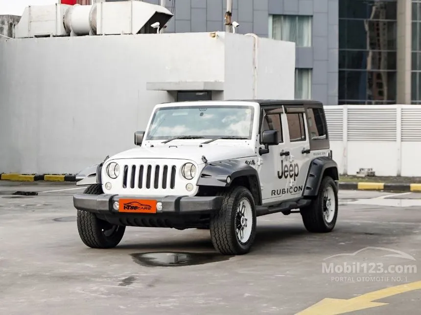 2011 Jeep Wrangler Sport Renegade Plus 4 Door SUV