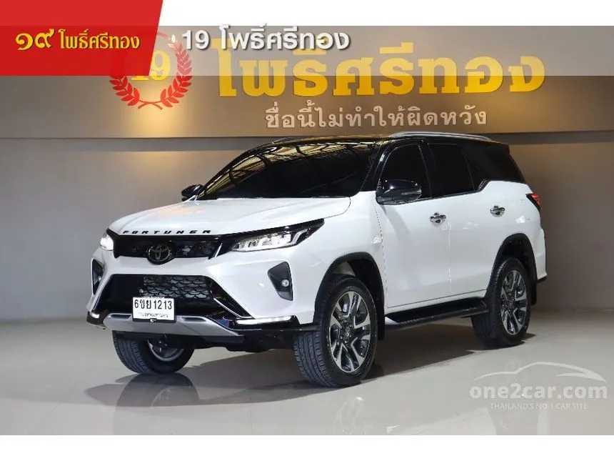 2024 Toyota FORTUNER Legender SUV