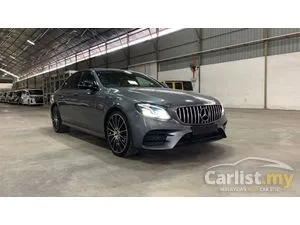 2019 Mercedes-Benz E200 2.0 AMG Line Sedan