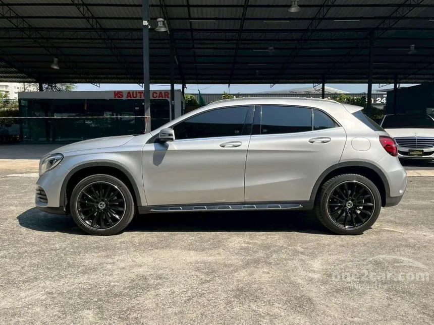 2018 Mercedes-Benz GLA250 AMG Dynamic SUV