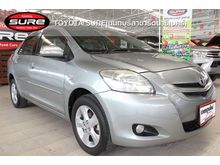 2010 Toyota Vios 1.5 (ปี 07-13) E Sedan AT