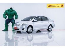 2009 Toyota Vios 1.5 (ปี 07-13) E Sedan