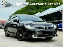 2018 Toyota Camry 2.0 GX ONE OWNER ACCIDENT FREE 3YRS WARRANTY MAX LON
