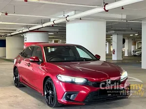 2022 Honda Civic 1.5 RS Sedan