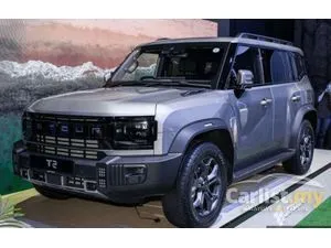 2026 Jetour T2 2.0 SUV