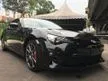 Recon 2020 Toyota 86 2.0 GT Coupe New Facelift Limited Edition Brembo Disk Brake Keyless Push Start Unregister