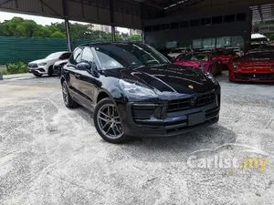 2024 Porsche Macan 2.0 SUV