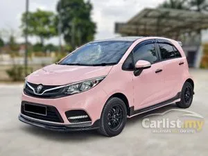 2019 Proton Iriz 1.6 Premium Hatchback