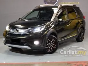 2017 Honda BR-V 1.5 V SUV
