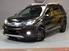 2017 Honda BR-V BRV 1.5 V SUV * LEATHER SEAT * 7 SEATER * ANDROID PLAYER * REVERSE CAM