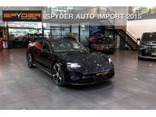 2020 Porsche Taycan (ปี 20-26) S 4WD Sedan