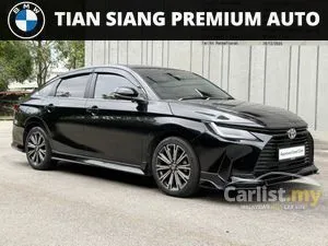 2023 Toyota Vios 1.5 G Sedan