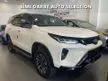 Used 2022 Toyota Fortuner 2.8 VRZ AT 4x4 (Sime Darby Auto Selection Tebrau)