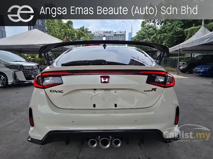 2024 Honda Civic Type R Hatchback