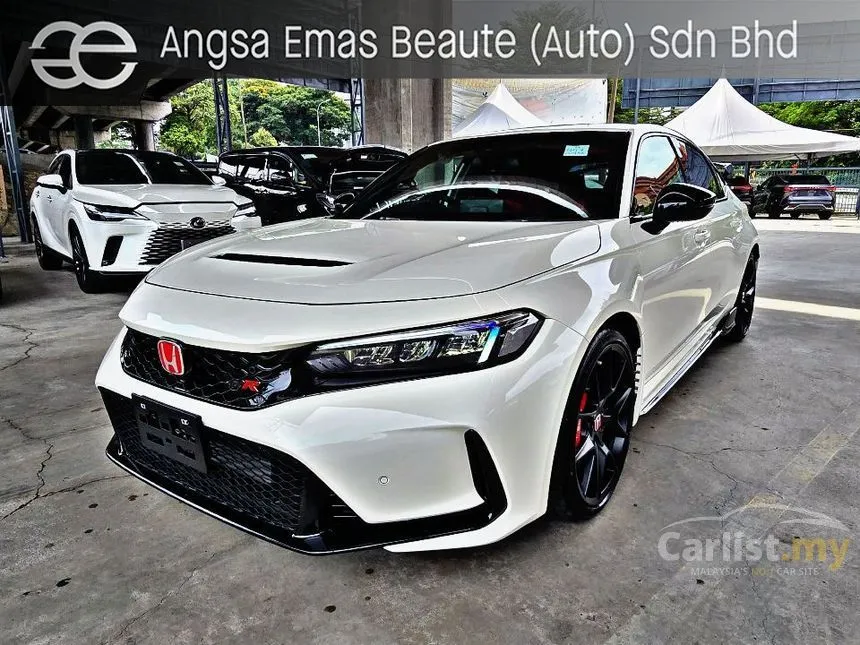 2024 Honda Civic Type R Hatchback