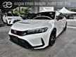 2024 Honda Civic 2.0 Type R Hatchback FL5 Ready Stock Grade SA Mileage 107 KM New Car Condition