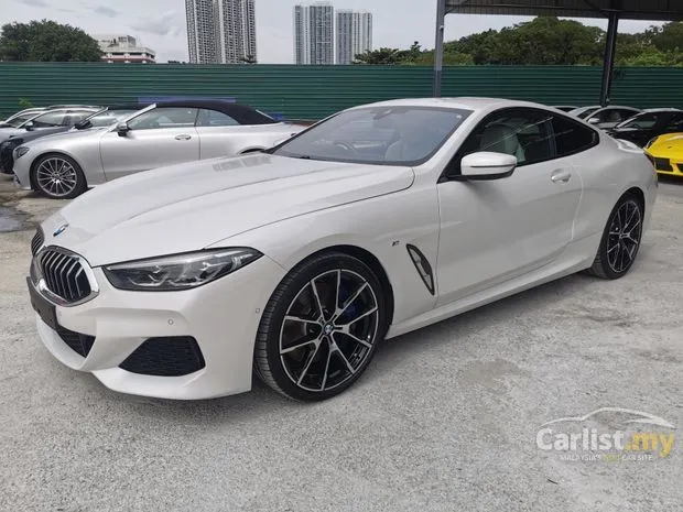 BMW 8 Series 840i for Sale in Malaysia | Carlist.my
