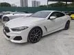 Recon 2020 BMW 840i 3.0 M Sport coupe 2 doors cheapest in the town