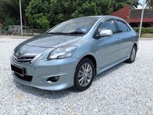 2013 Toyota Vios 1.5 G Sedan