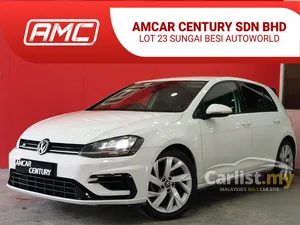 2016 Volkswagen Golf 1.4 TSI Highline Hatchback