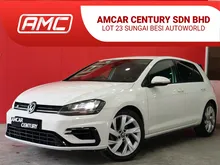 2016 Volkswagen Golf 1.4 TSI Highline Hatchback