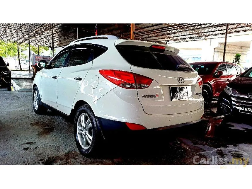 2012 Hyundai Tucson Premium SUV
