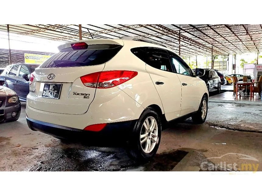 2012 Hyundai Tucson Premium SUV