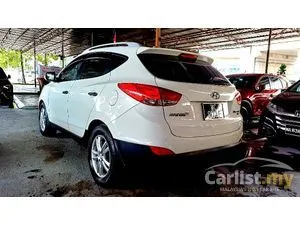 2012 Hyundai Tucson 2.0 Premium SUV