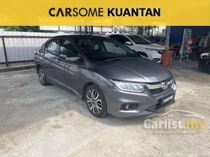 2020 Honda City 1.5 V Sedan
